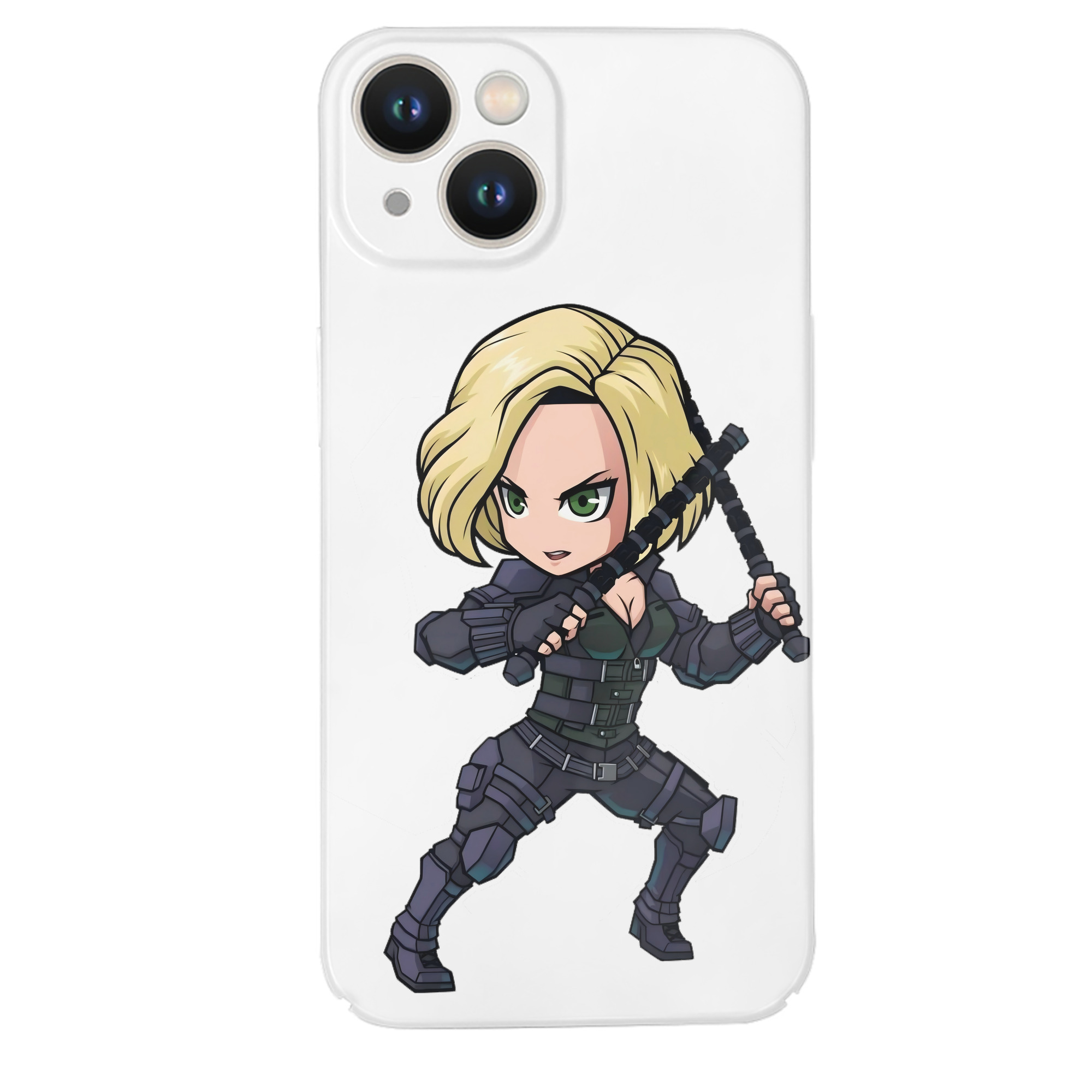（画像用） アベンジャーズ The Avengers 【iPhone 14シリーズ対応】ハードケース